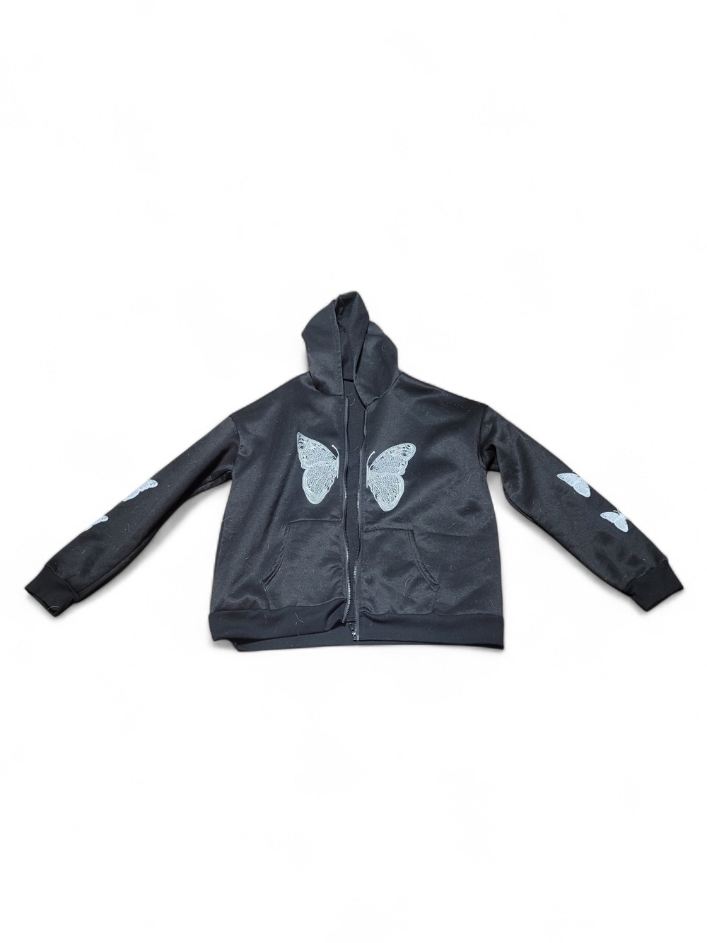 Women's Zip-Up Hoodie
